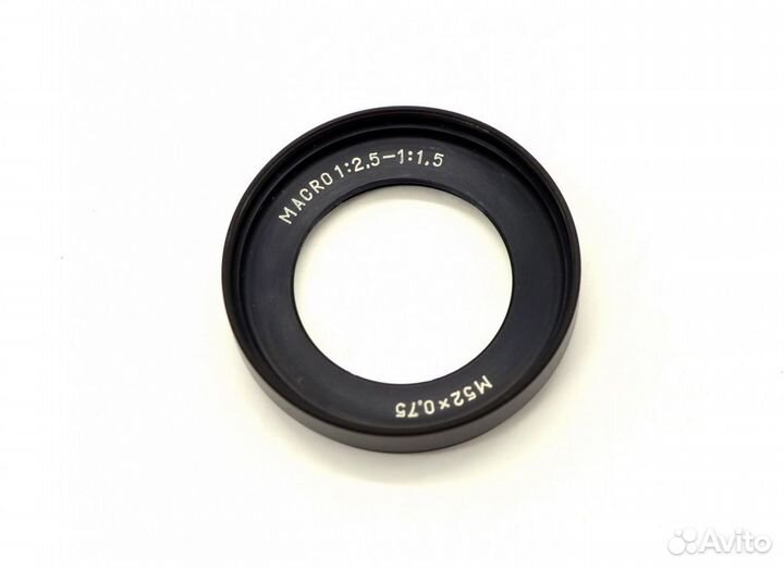 Макрофильтр 52х0,75 Macro 2.5-1.5