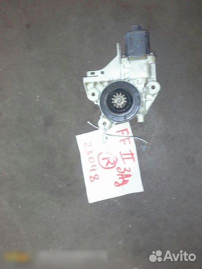 Моторчик стеклоподъемника Ford Focus II 2008-2011