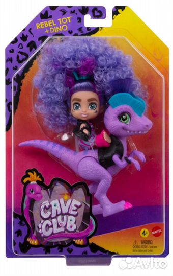 Cave club малышка Rebel