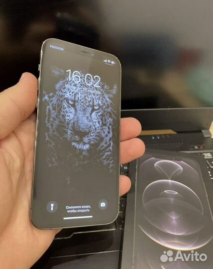 iPhone 12 Pro, 128 ГБ