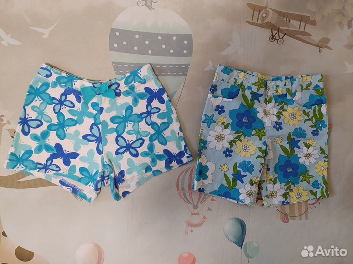 Gymboree на 3-4 года девочке