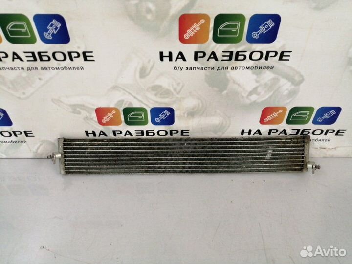 Радиатор АКПП Porsche Cayenne 958 M48.02 2014