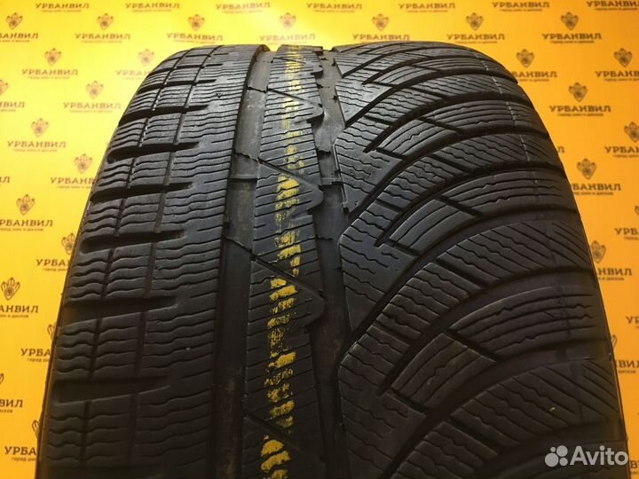 Michelin Pilot Alpin PA4 235/35 R19 91W