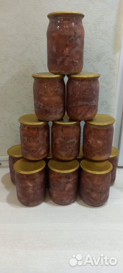 Продам тушёнку