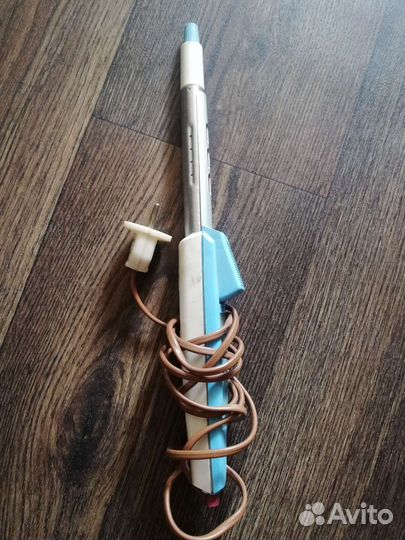 Плойка советская рабочая