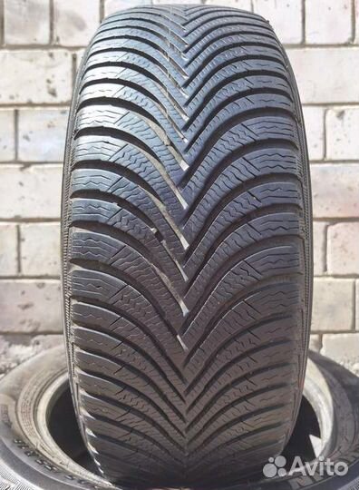 Michelin Alpin 5 205/55 R16 91H