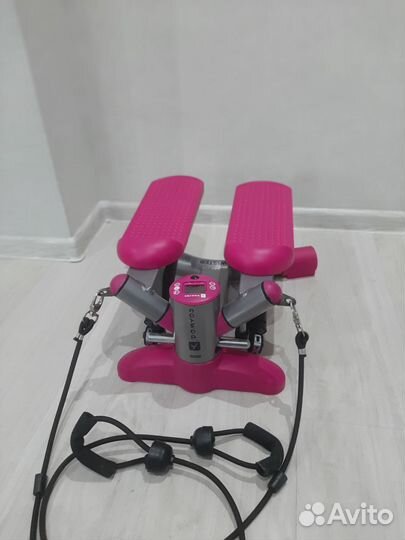 Тренажер степпер поворотный