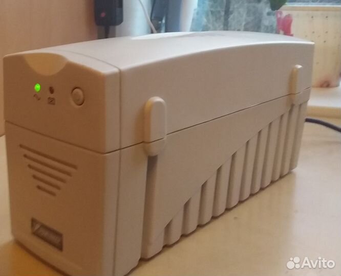 Ups Ибп powerman Back Pro 600