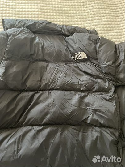 Пуховик the north face 700