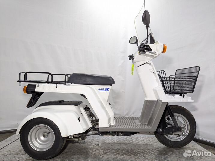 Скутер Honda Gyro X (116HA36) 2012 г.в