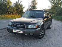 Subaru Forester 2.0 MT, 2003, 198 000 км, с пробегом, цена 560 000 руб.