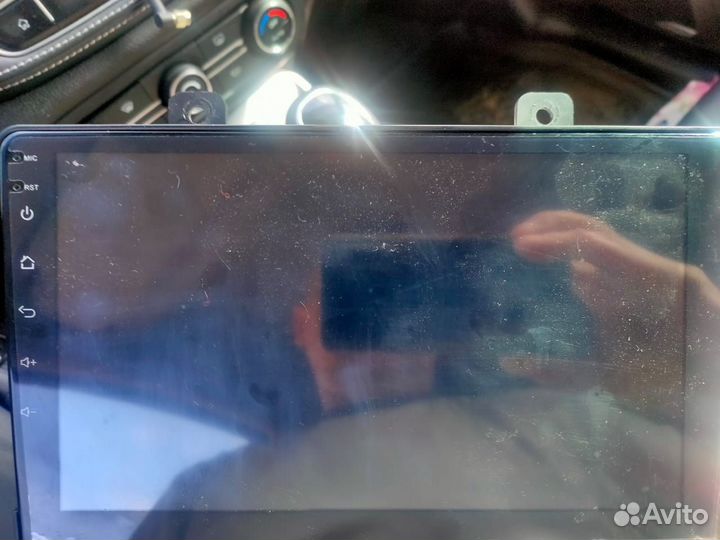 Автомагнитола бу