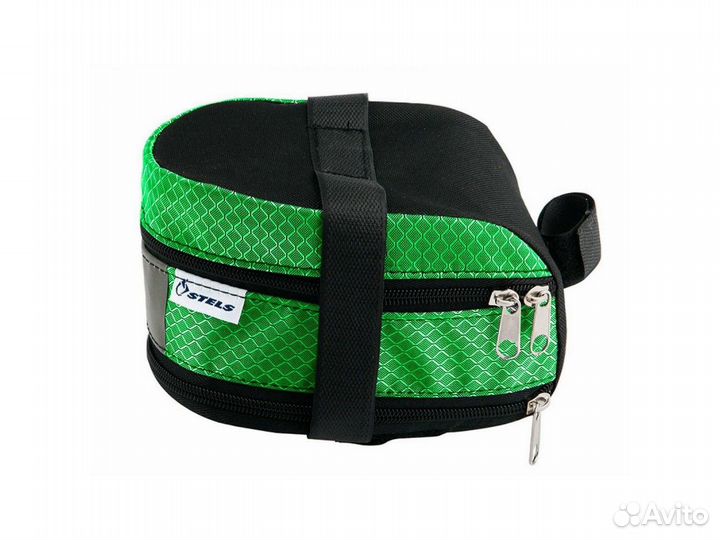 Велосумка под седло большая