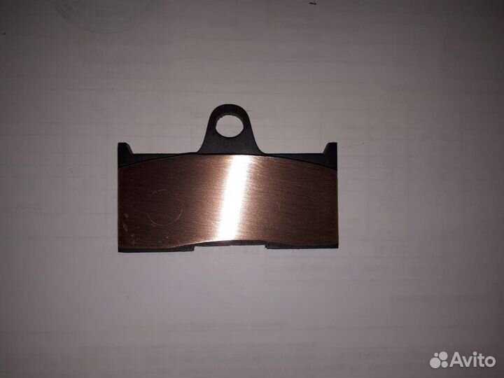 Медные колодки для квадроциклов
