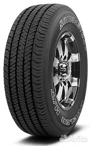 Bridgestone Dueler H/T 684II 265/60 R18 110H