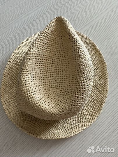 Соломенная шляпа