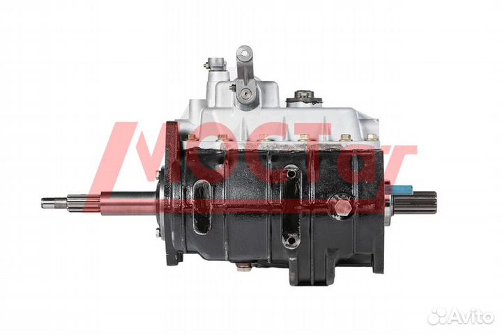 Коробка передач на УАЗ Буханку 452,3909,3303 адс