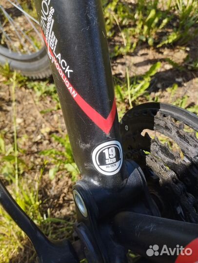 Велосипед горный бу