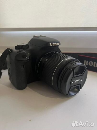 Canon eos 550d
