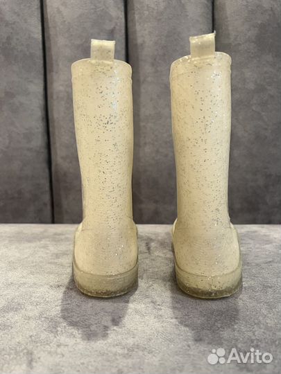 Резиновые сапоги hm р.30