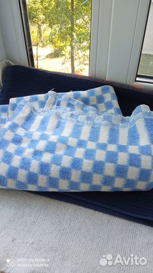 Одеяло байковое детское СССР