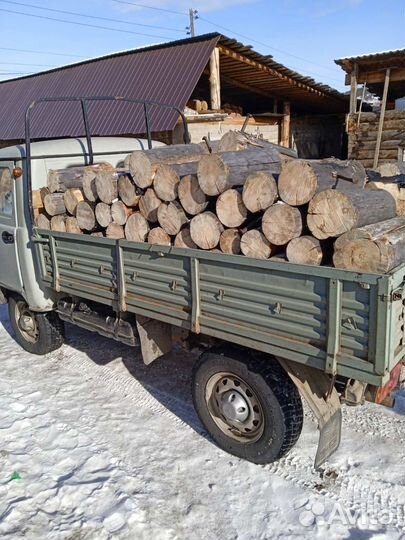 Продам дрова сухие