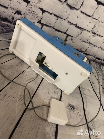 Детская швейная машинка из Японии