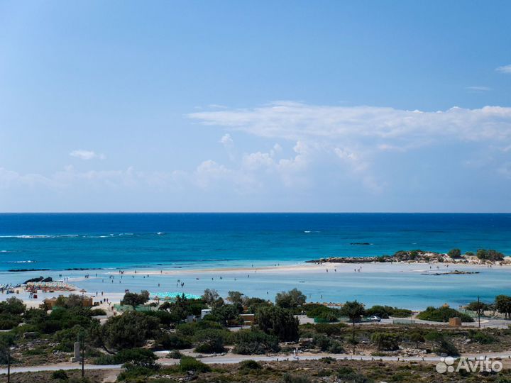 Путевочка на Crete от 7 дн