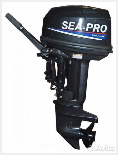 Продам мотор Sea-pro 25л/с