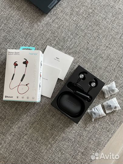 Беспроводные наушники Honor Sport AM61