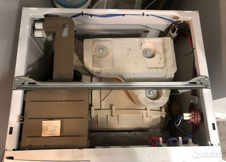 Ремонт холодильников Ремонт стиральных машин