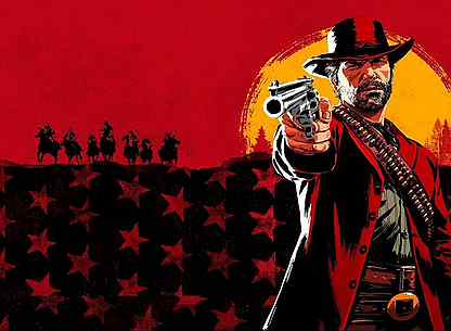 Red Dead Redemption 2 / Redemption Dead Redemption