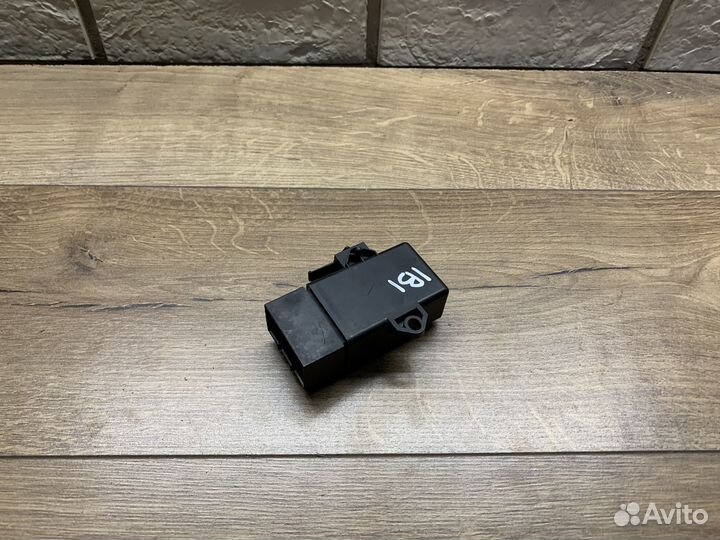Seat Ibiza Блок электронный обогрева сидений