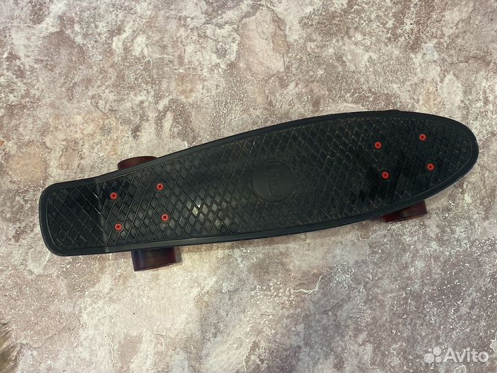 Penny board 22 darth vader оригинал