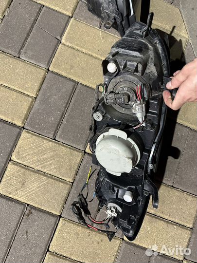 Фары Legacy BL/BP