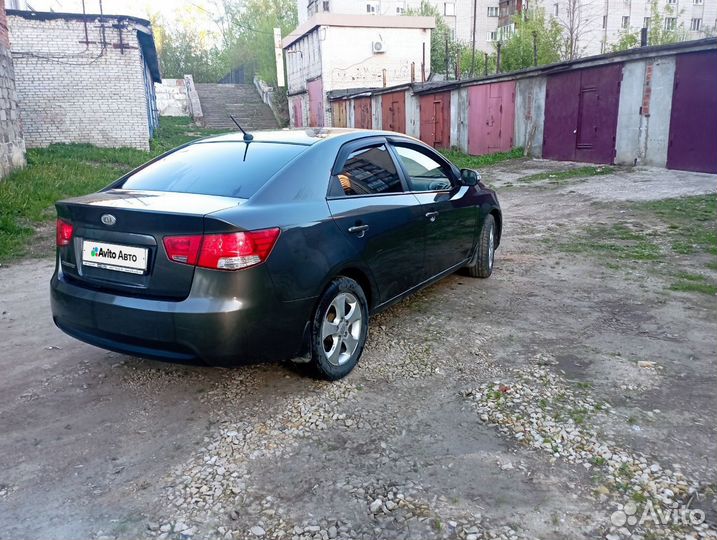 Kia Cerato 1.6 AT, 2010, 195 000 км