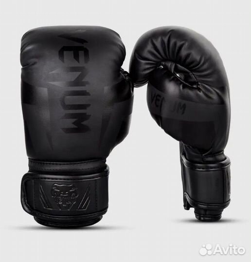 Боксерские перчатки venum 10 oz
