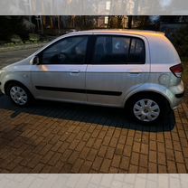 Hyundai Getz 1.3 AT, 2003, 291 000 км