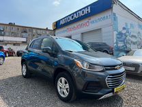 Chevrolet Trax 1.4 AT, 2021, 56 000 км, с пробегом, цена 1 759 999 руб.