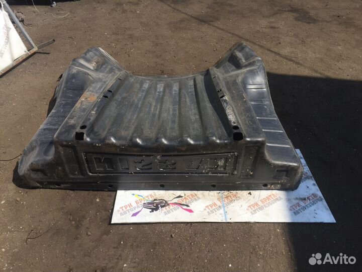 Ниссан Навара Вкладыш в кузов