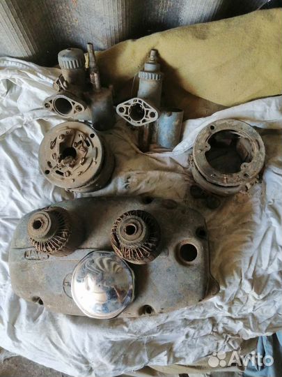 Запчасти ява