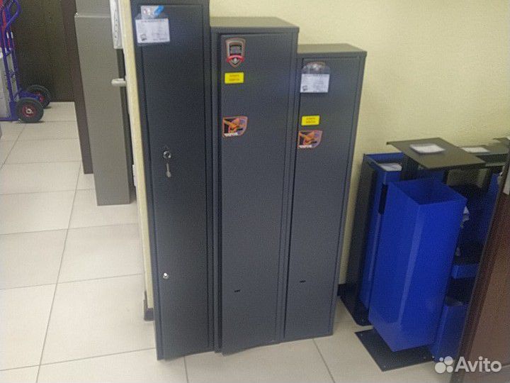 Оружейный сейф