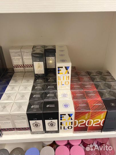 Духи женские. Мужской парфюм. Тестер duty free