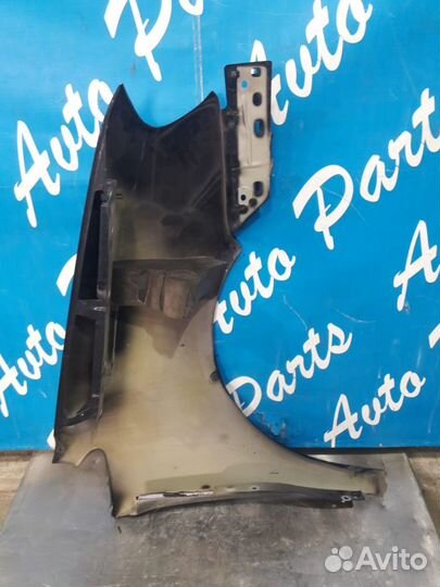 Фольксваген Тоуран крыло переднее левое 1Т1 03-06