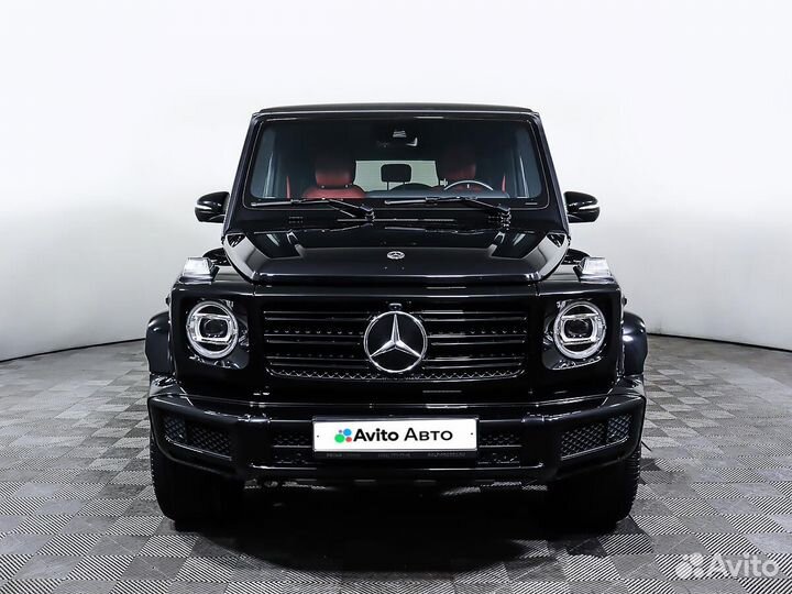 Mercedes-Benz G-класс 2.9 AT, 2021, 38 388 км