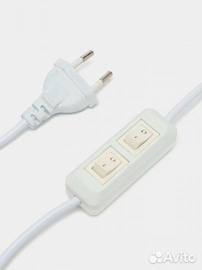 Светильник + бахурница электрическая