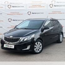 Kia Rio 1.6 MT, 2013, 141 000 км, с пробегом, цена 895 000 руб.