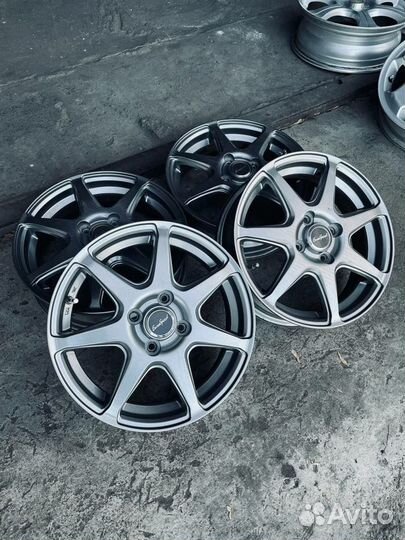 Диски EuroSpeed R15 4x100 #K115