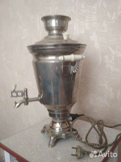 Самовар электрический СССР