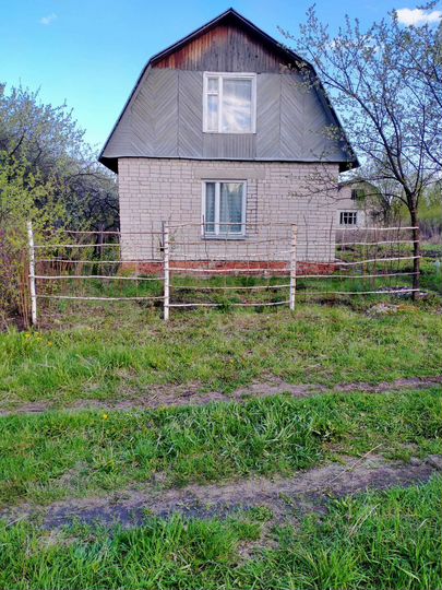 Дача 58 м² на участке 6 сот.